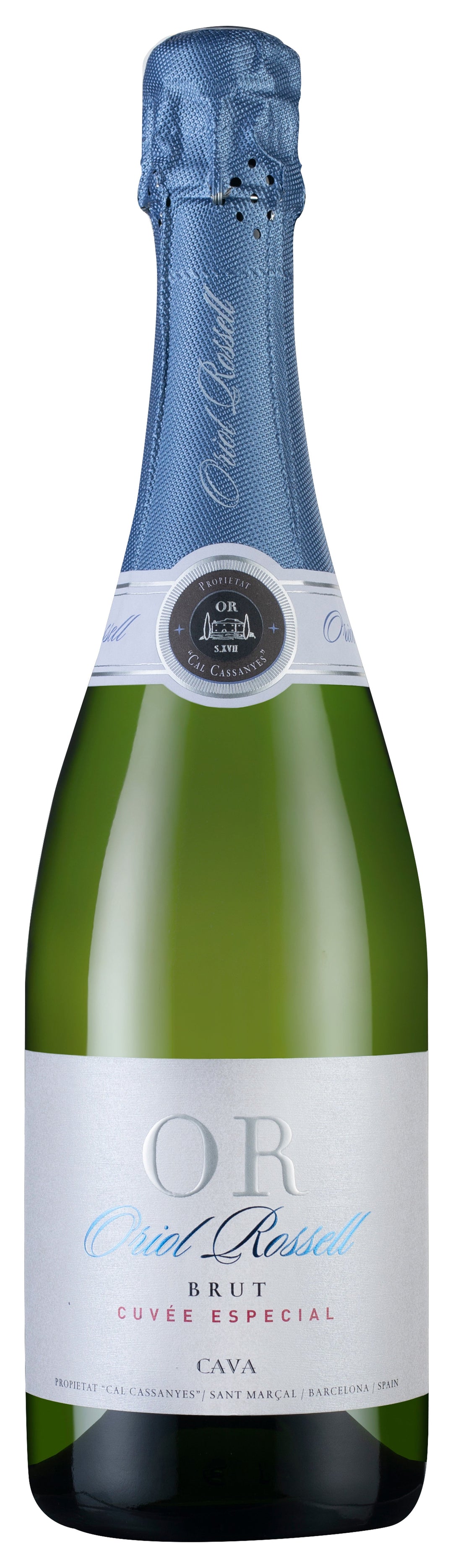 Oriol Rossell Organic Cava Brut 2020