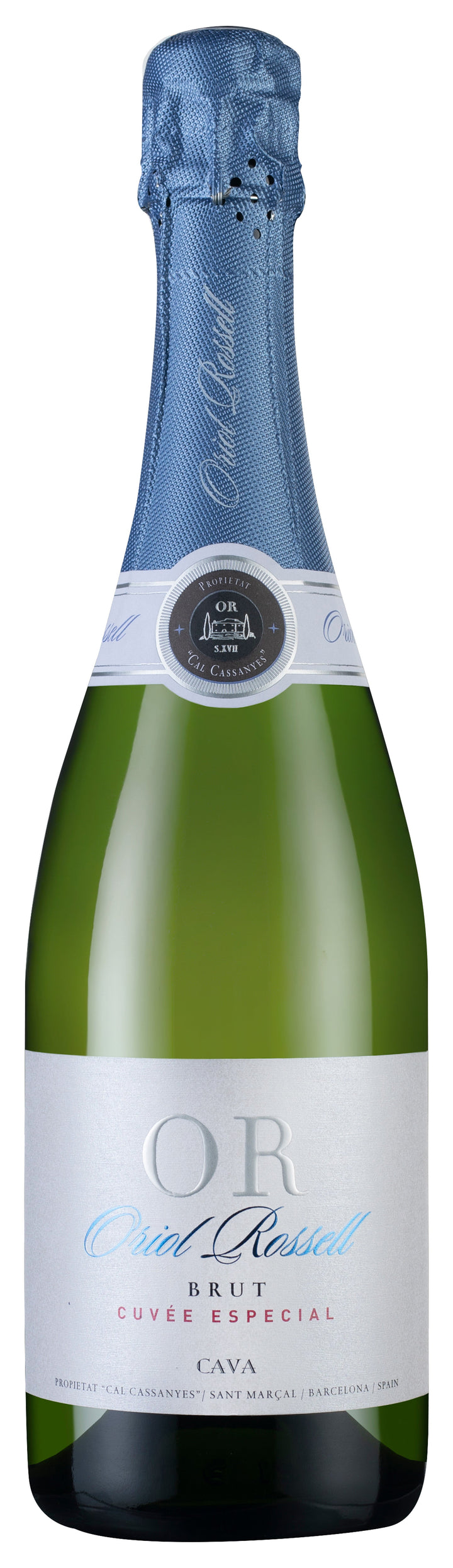 Oriol Rossell Organic Cava Brut 2020