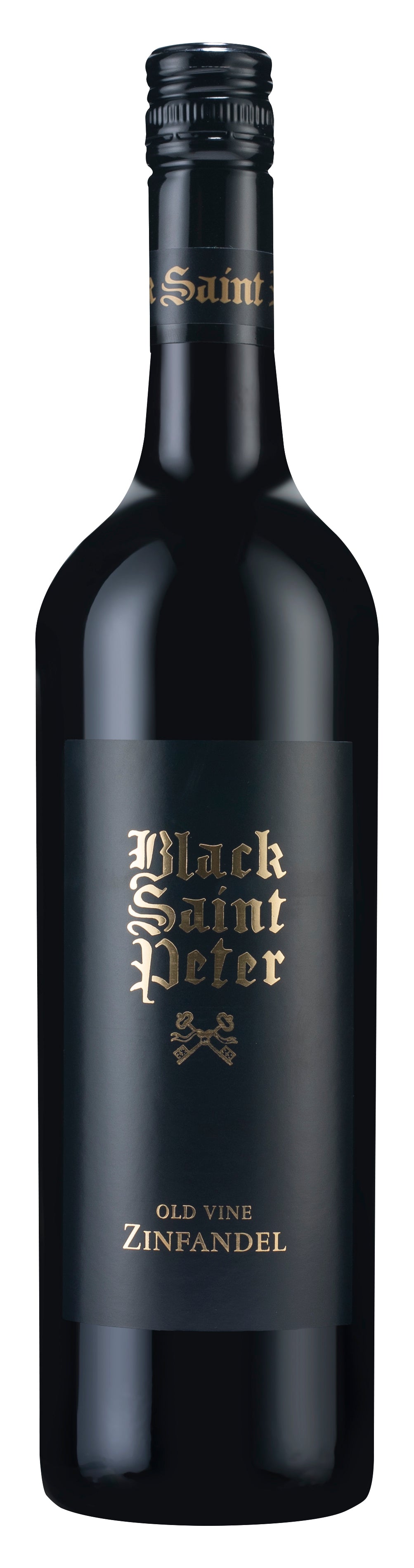 Black Saint Peter Old Vine Zinfandel 2019