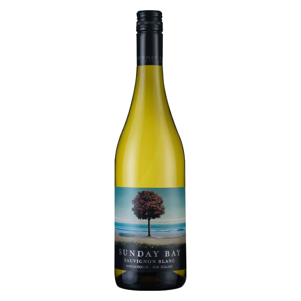 【🅟300】Sunday Bay Marlborough Sauvignon Blanc 2022 1瓶