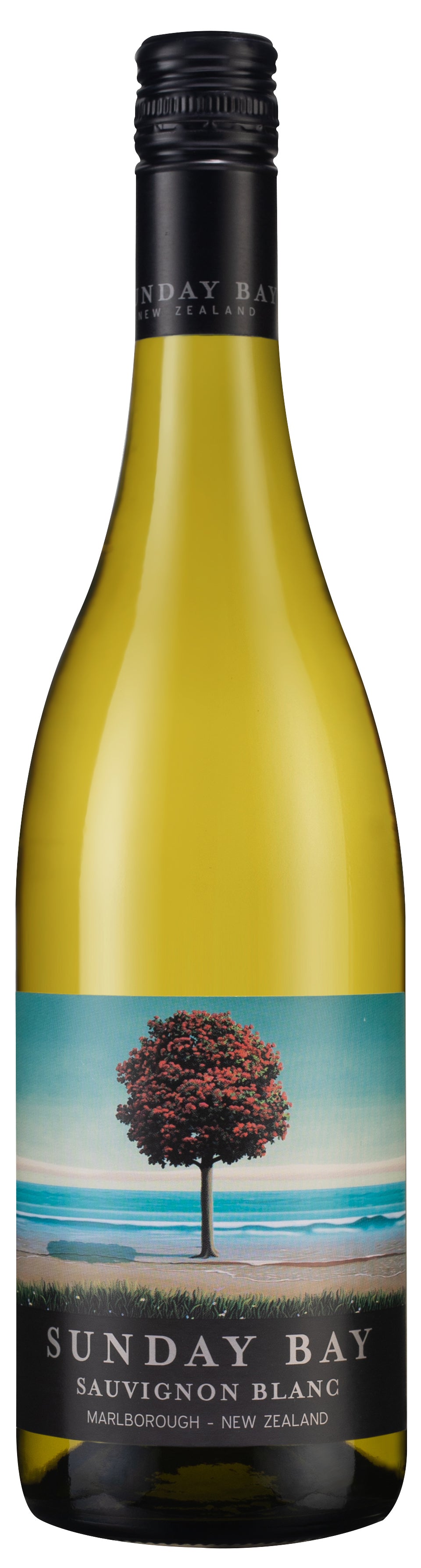 Sunday Bay Marlborough Sauvignon Blanc 2024
