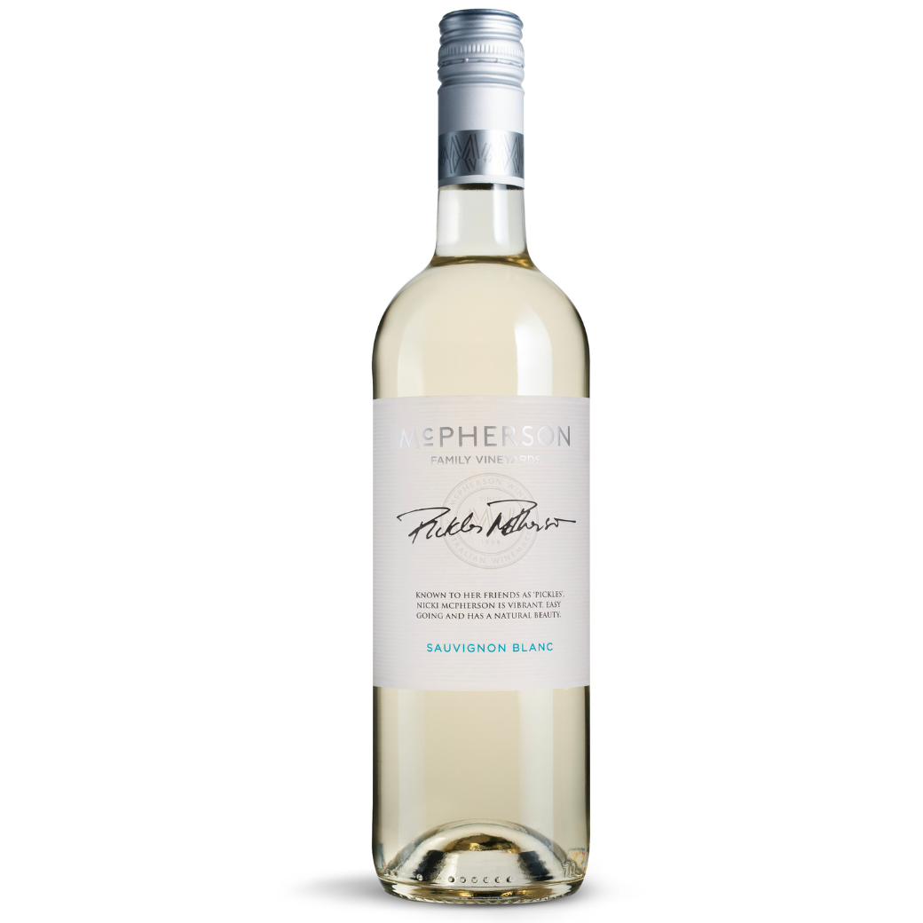 McPherson Family Series Pickles Sauvignon Blanc 2025