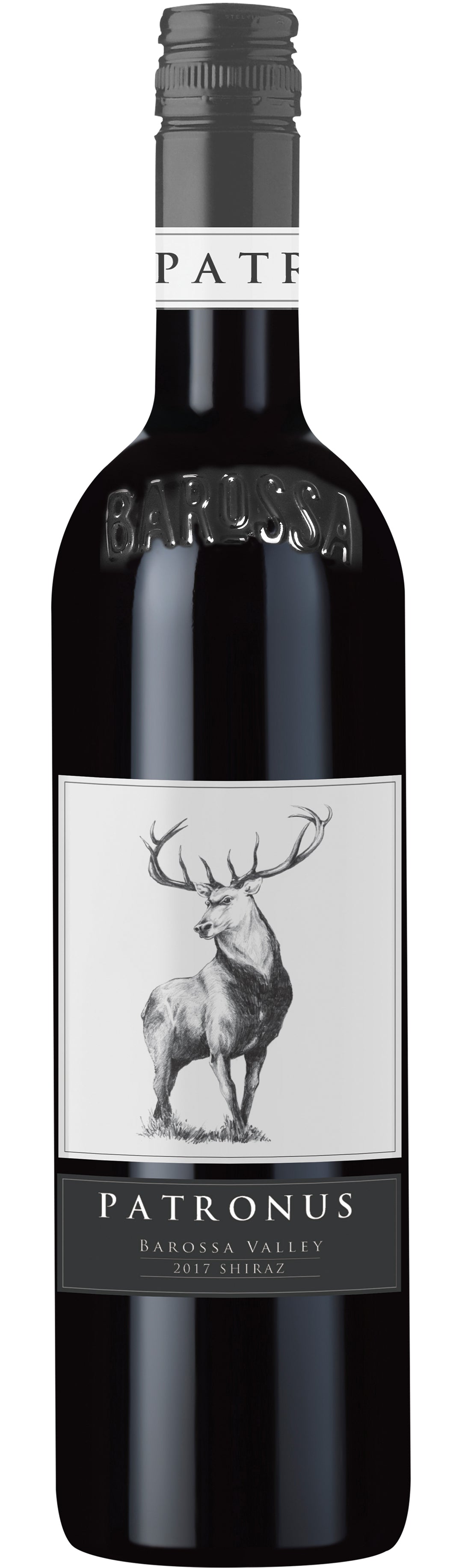 Patronus Barossa Valley Shiraz 2017