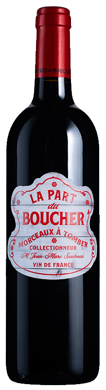 La Part du Boucher