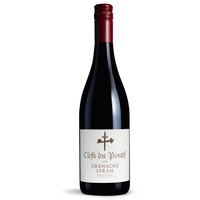 Clefs du Pontif Grenache Syrah 2024