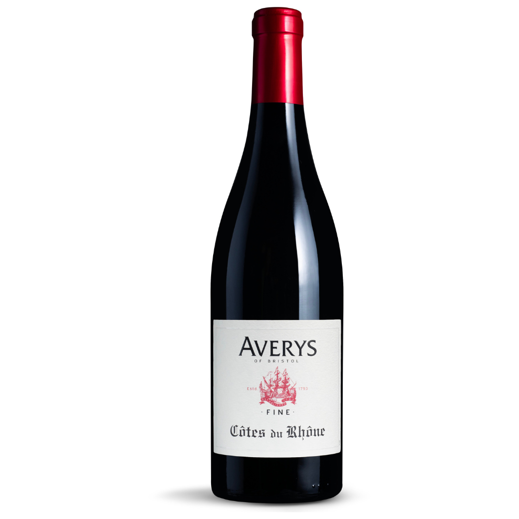 Averys Fine Côtes du Rhône 2023