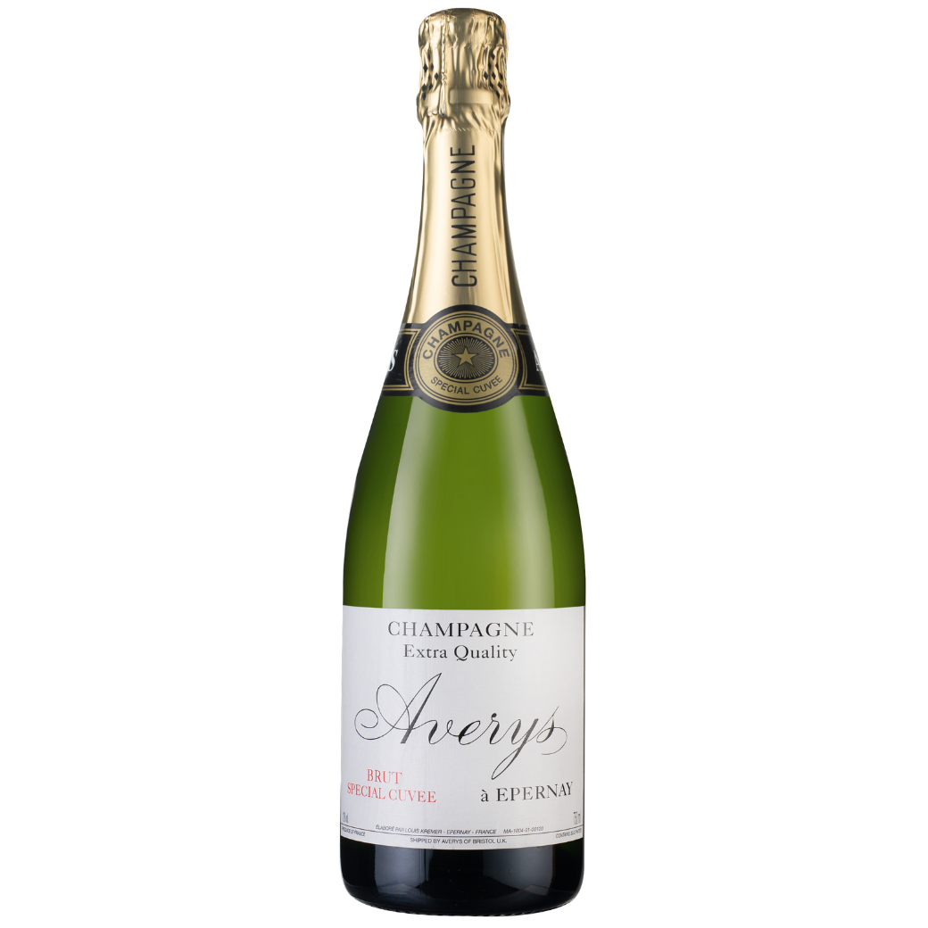 Averys Special Cuvée Brut Champagne