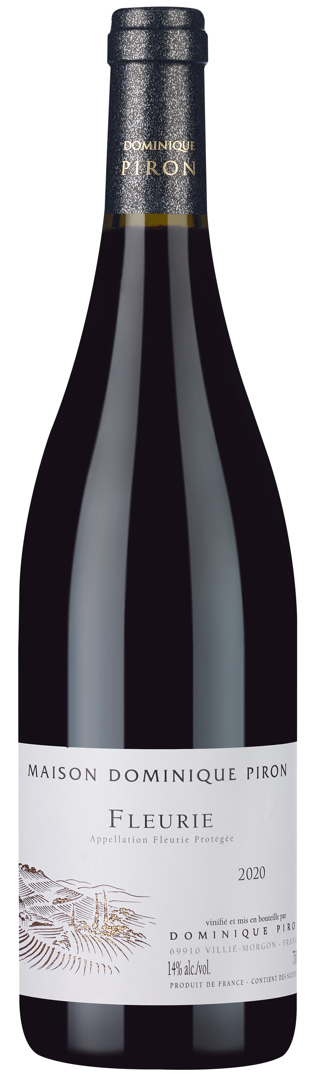 Maison Dominique Piron Fleurie 2020