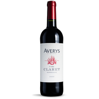 Averys Fine Claret 2020
