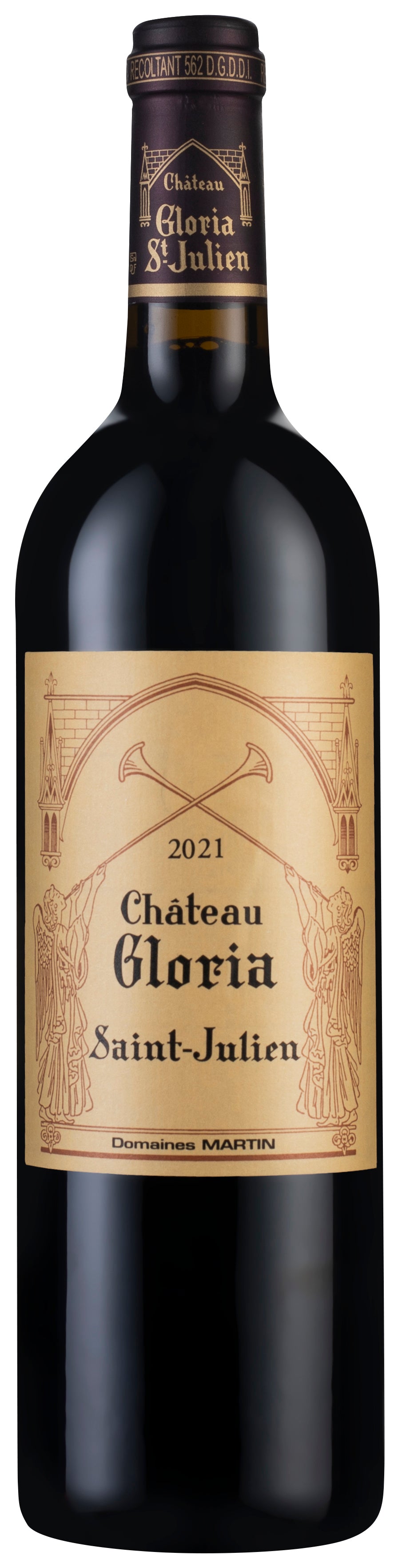 Château Gloria 2021