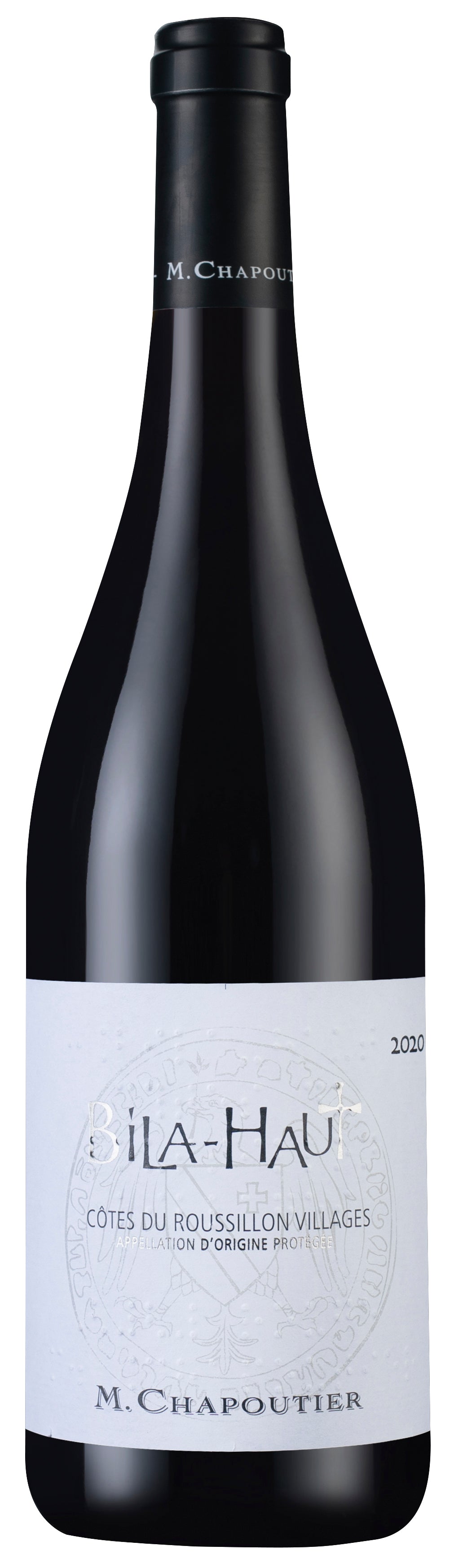 Chapoutier Vignes de Bila-Haut Rouge 2020