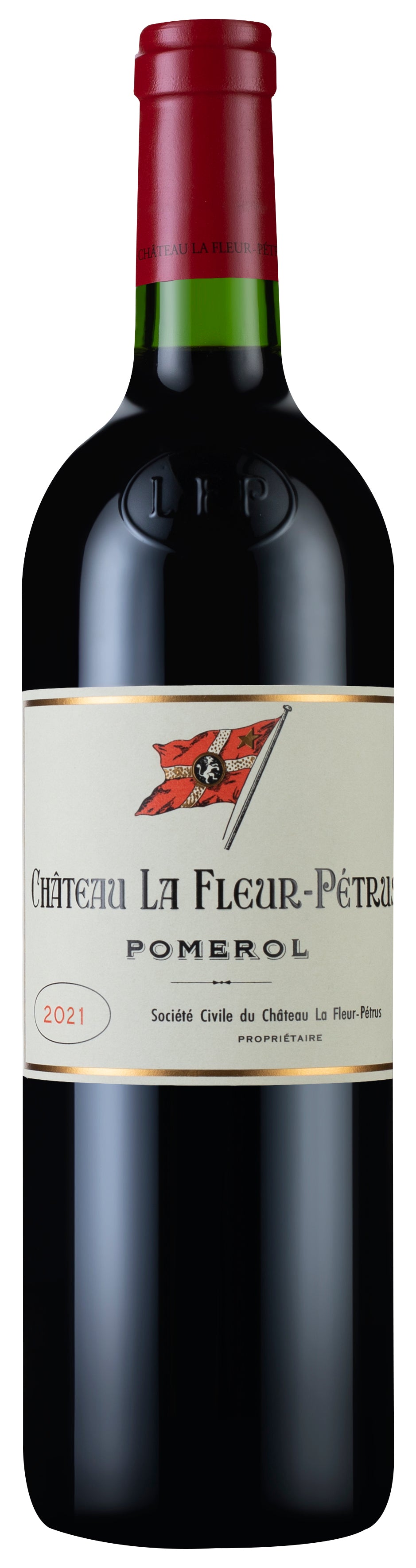 Château La Fleur-Pétrus 2021
