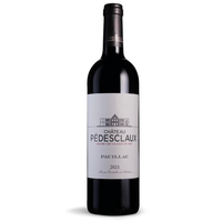 Château Pédesclaux 2021