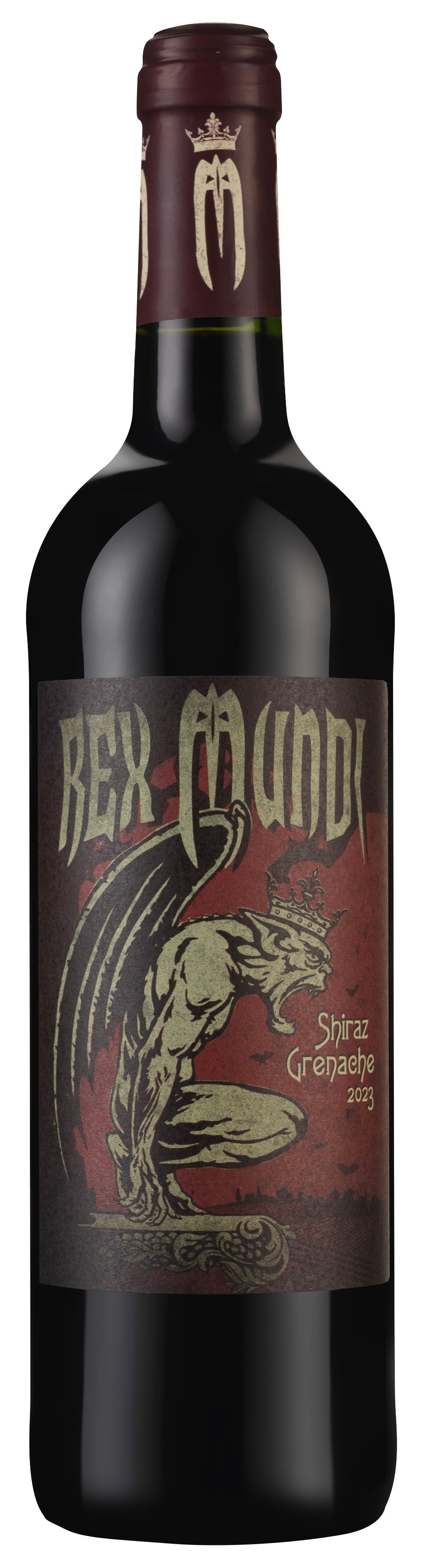 Rex Mundi Shiraz Grenache 2024