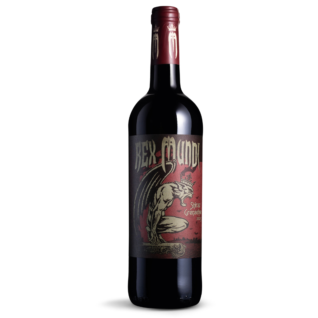Rex Mundi Shiraz Grenache 2025