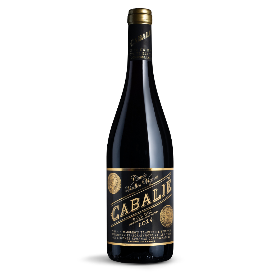 Cabalié Cuvée Vieilles Vignes 2024