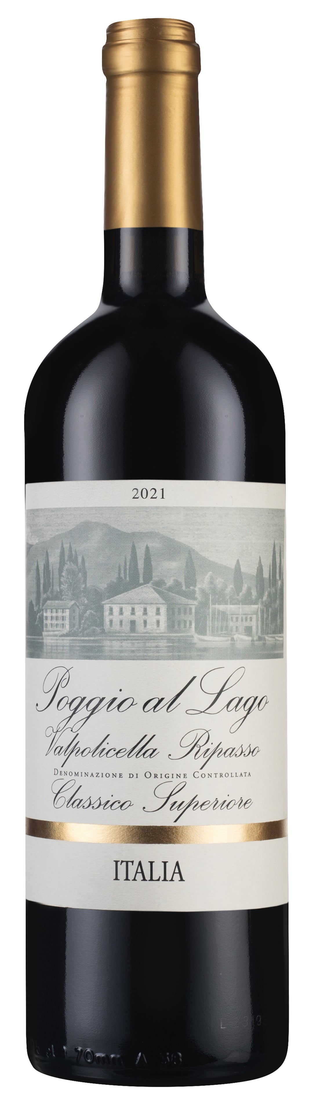 Poggio al Lago Ripasso Valpolicella Ripasso 2021