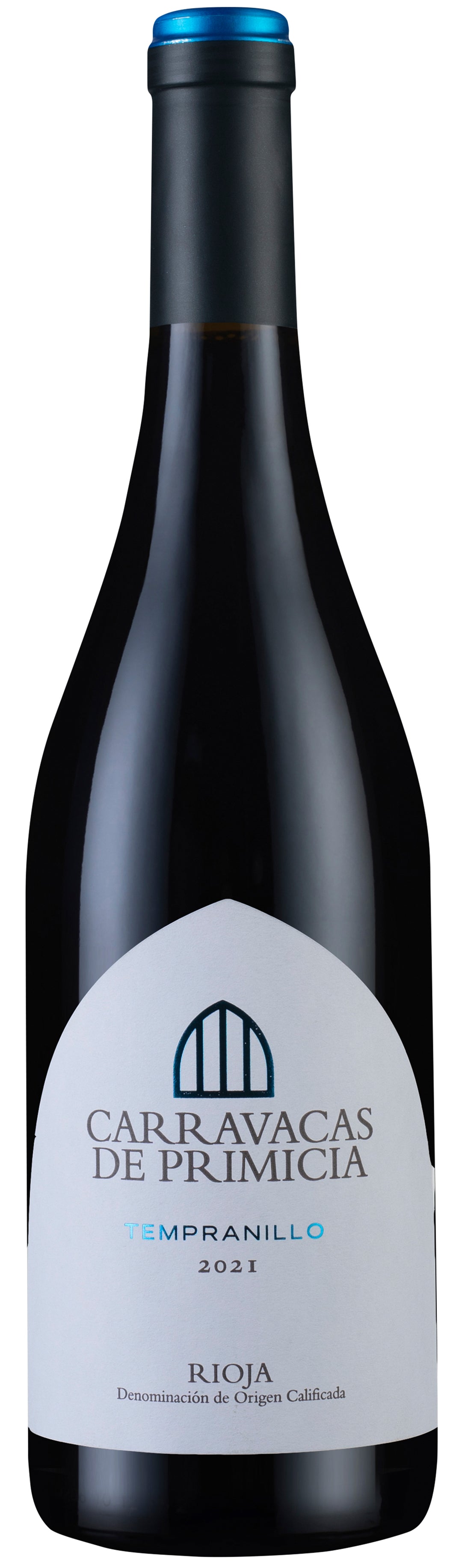 Carravacas de Primicia Rioja 2021