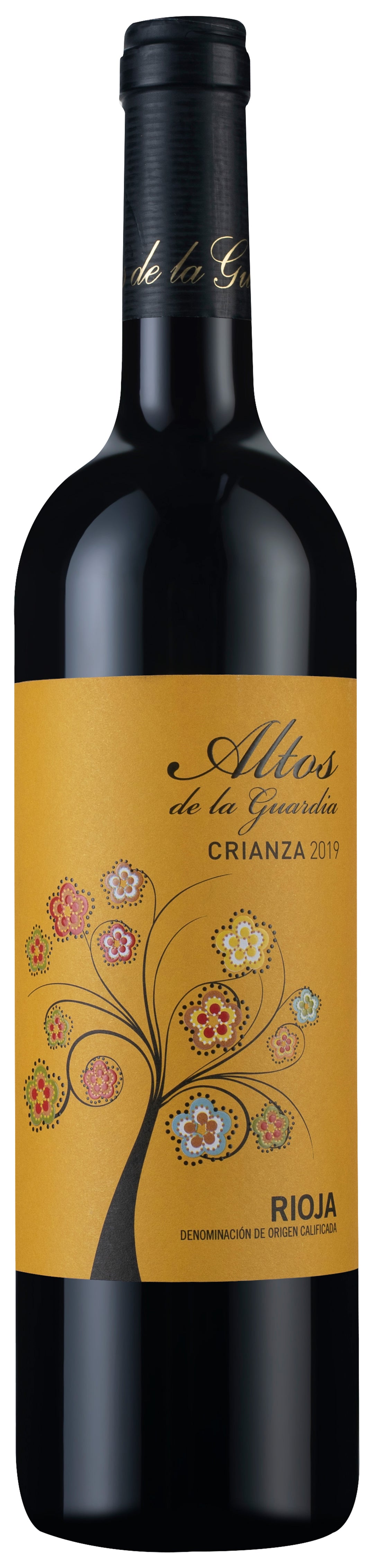 Altos de la Guardia Crianza Rioja 2019