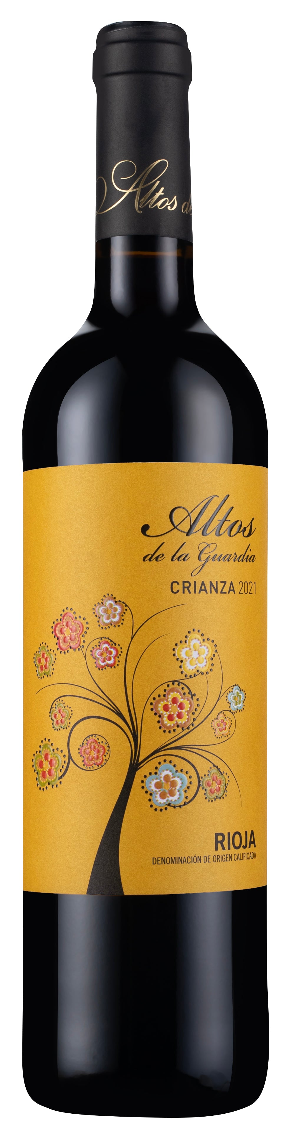 Altos de la Guardia Crianza Rioja 2021
