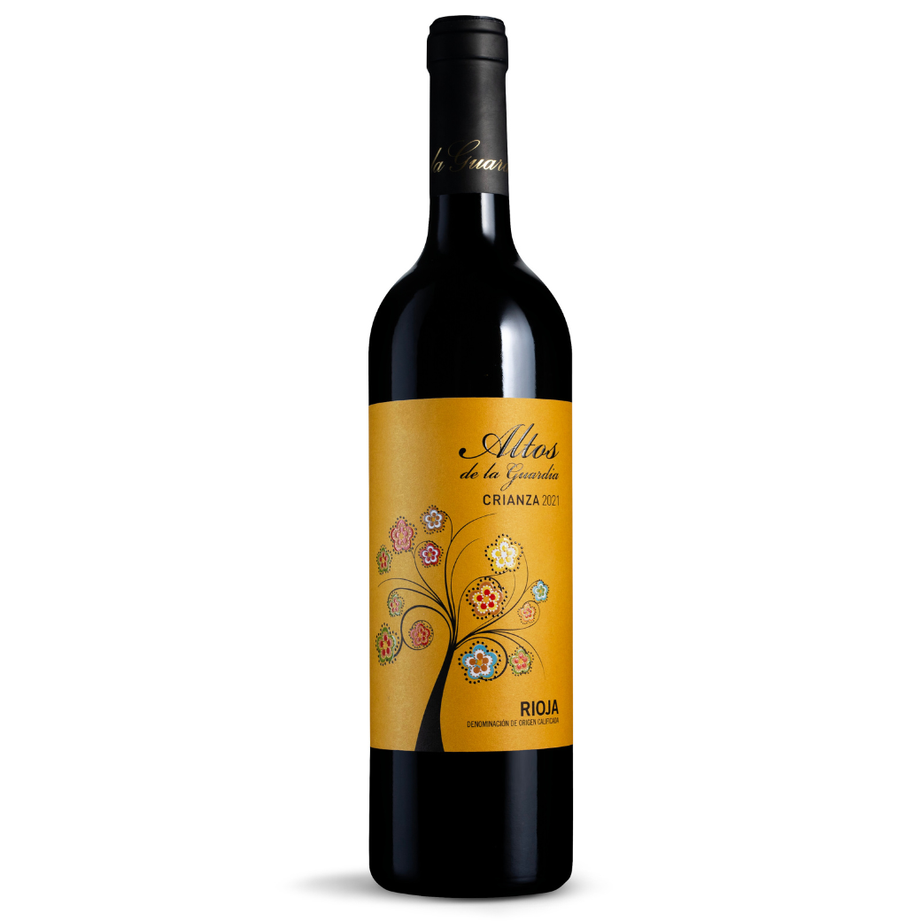Altos de la Guardia Crianza Rioja 2021