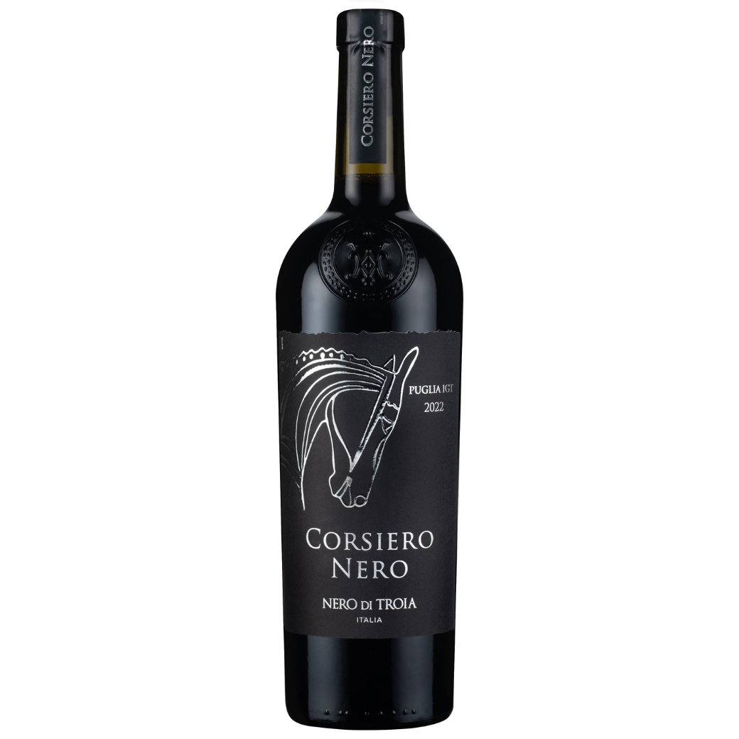 Corsiero Nero Puglia 2022