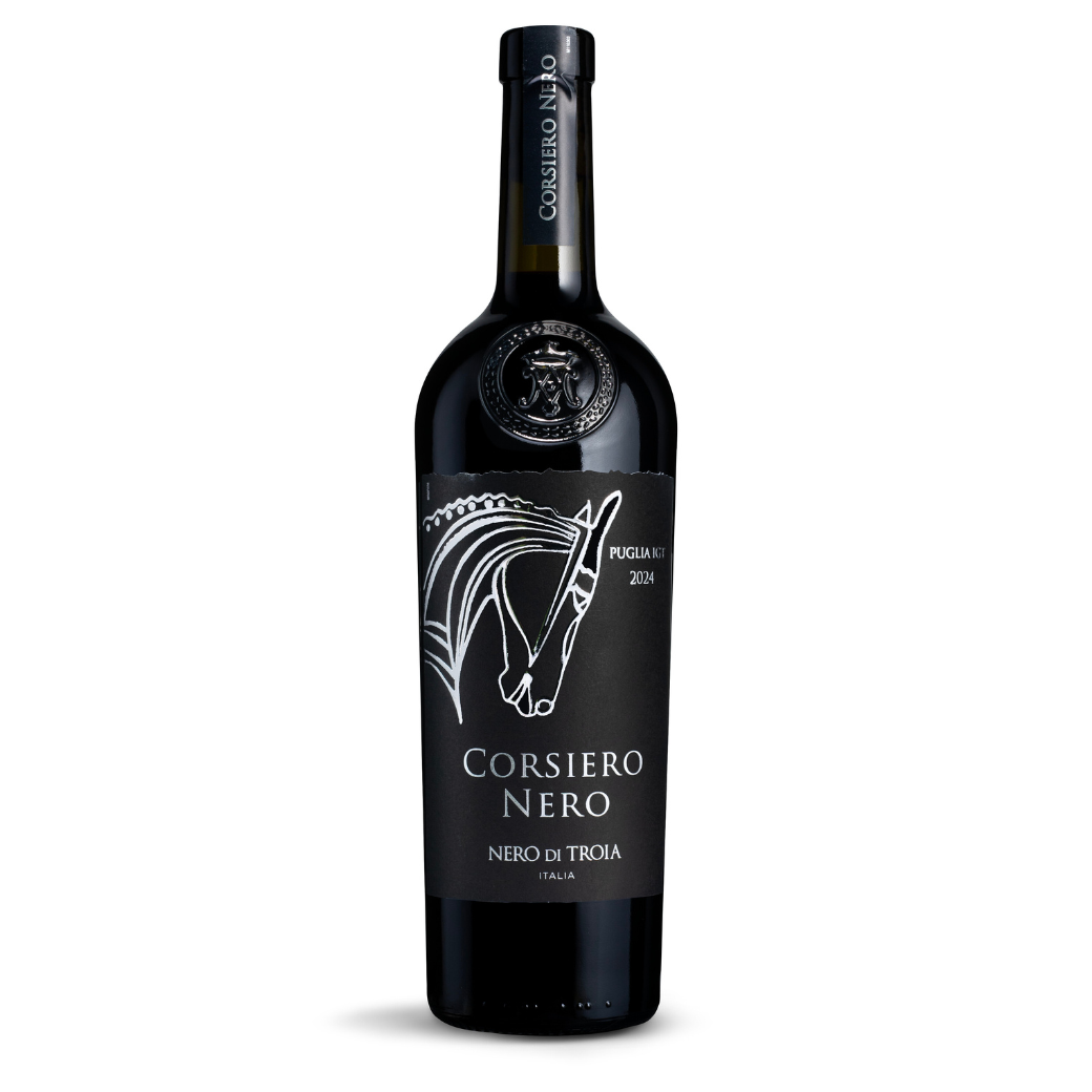 Corsiero Nero Puglia 2024