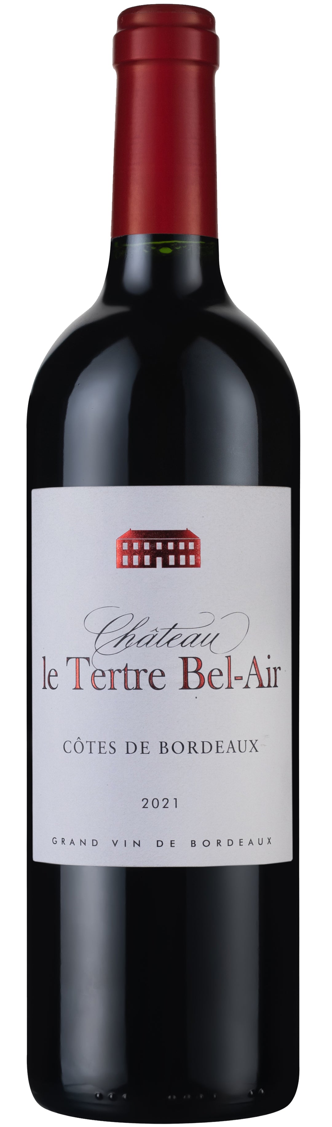 Château du Tertre Belair 2021