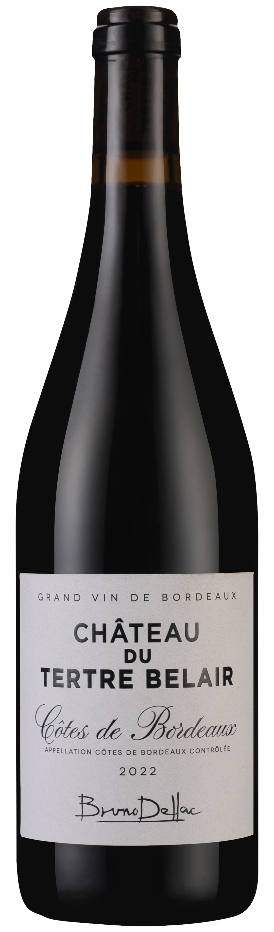 Château du Tertre Belair 2022