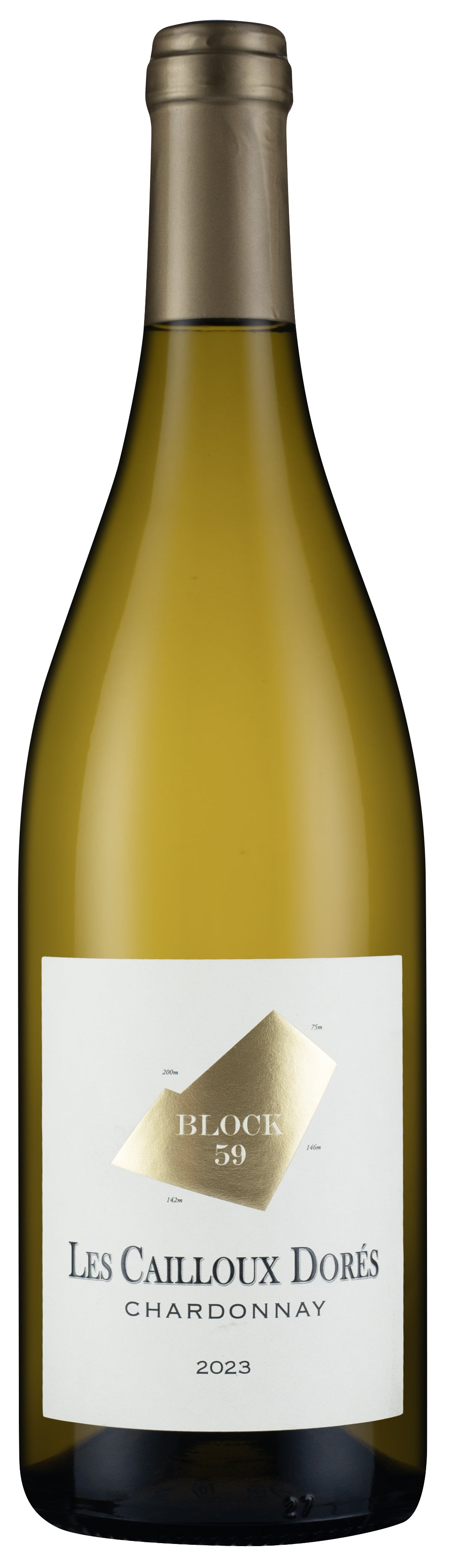 Les Cailloux Dorés Chardonnay 2023