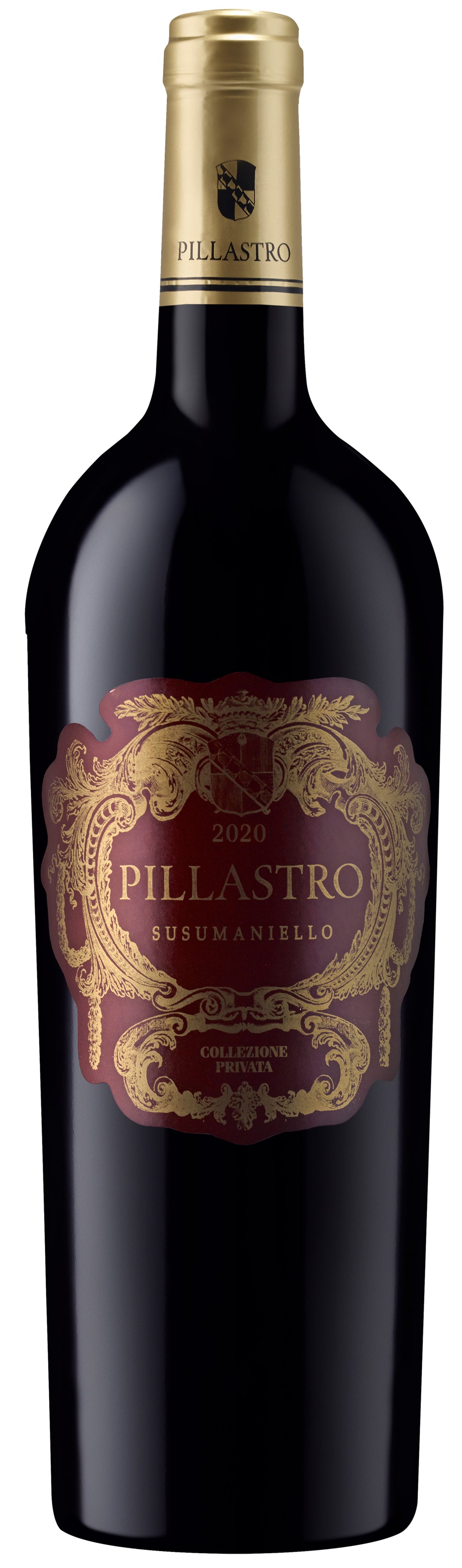 Pillastro Susumaniello 2021
