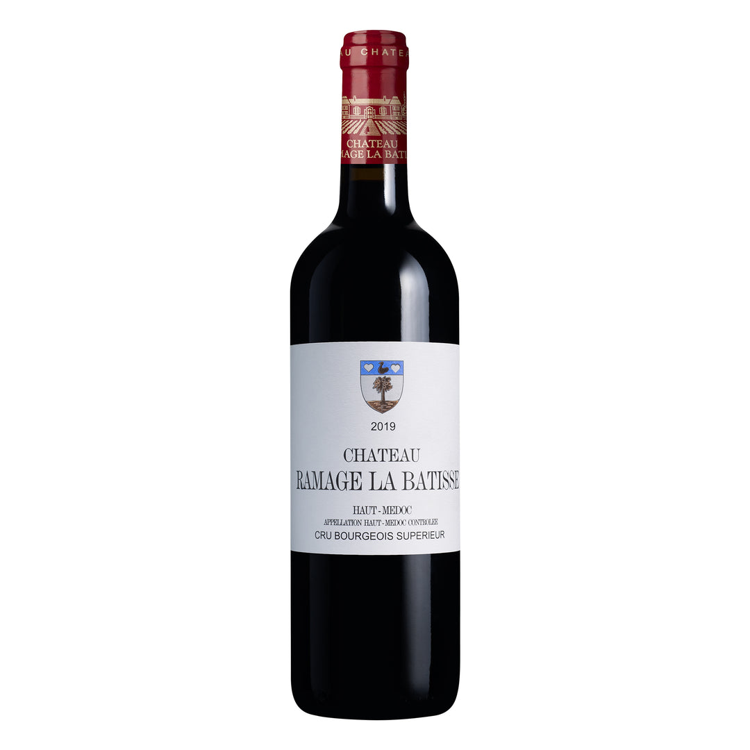 Château Ramage La Batisse 2019