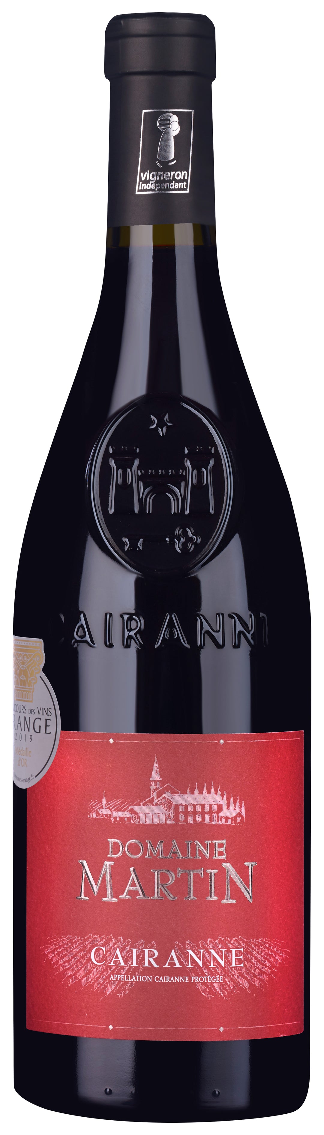 Domaine Martin Cairanne 2018