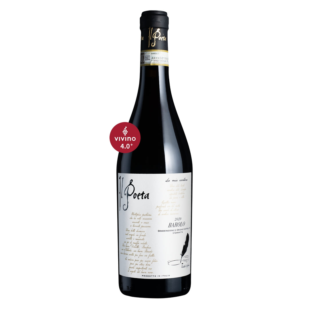 Il Poeta Barolo 2020