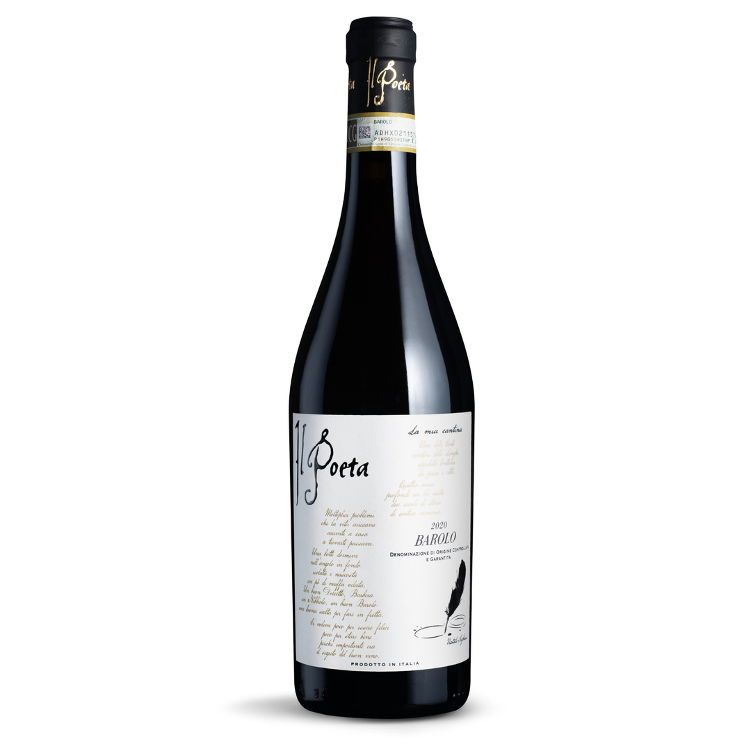 Il Poeta Barolo 2020
