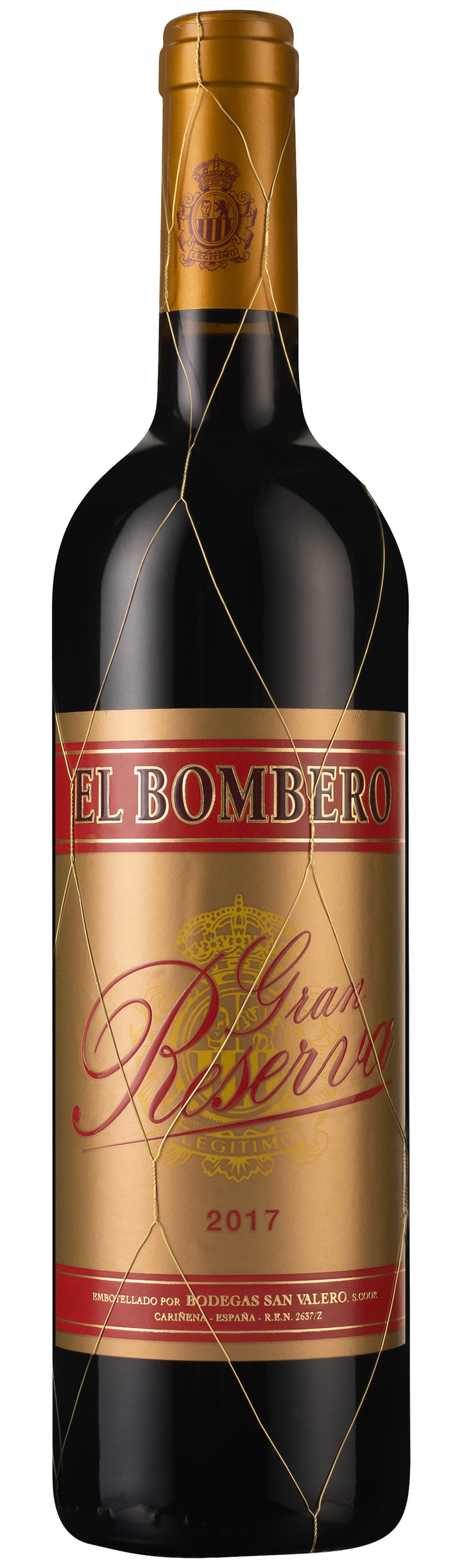 El Bombero Gran Reserva 2017