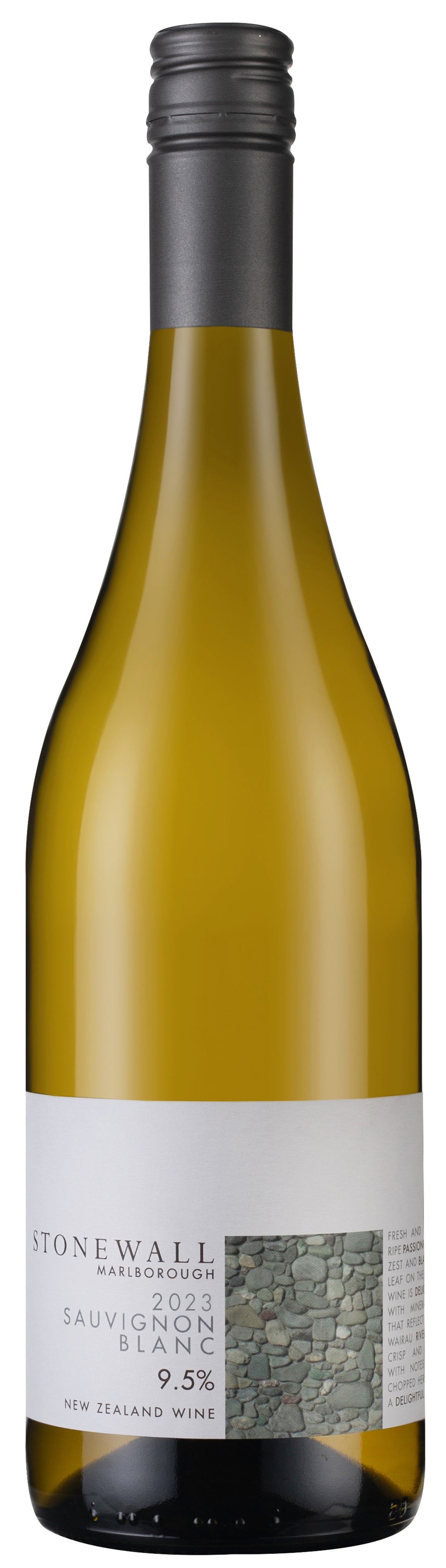 Stonewall Sauvignon Blanc 9.5 Percent 2023