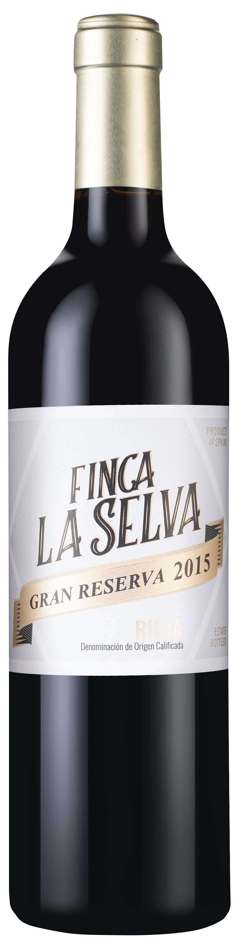 Finca La Selva Gran Reserva Rioja 2015