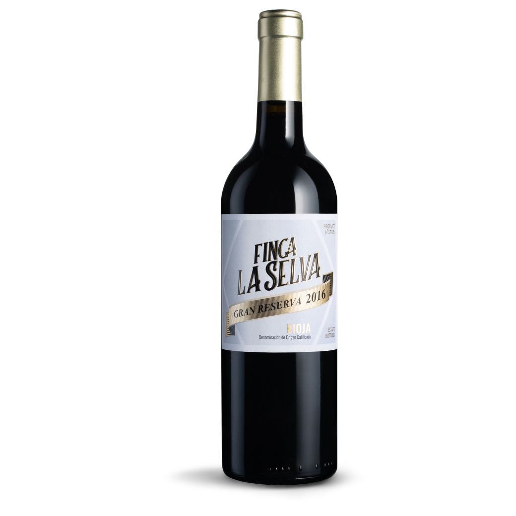 Finca La Selva Gran Reserva Rioja 2016