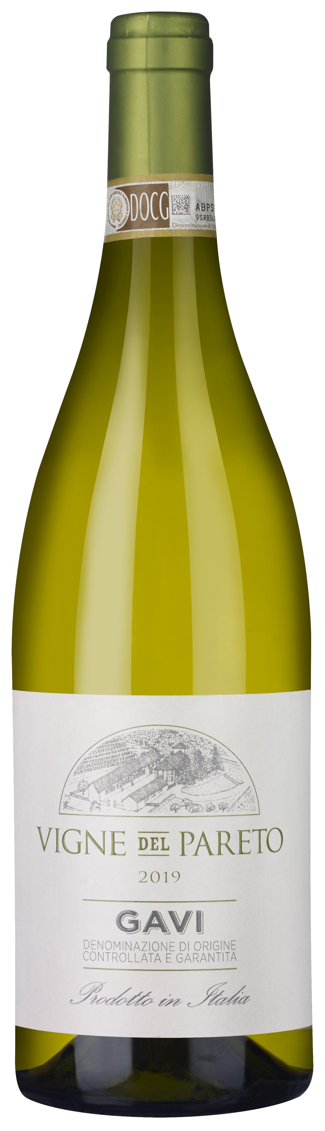 Vigne del Pareto Gavi 2019