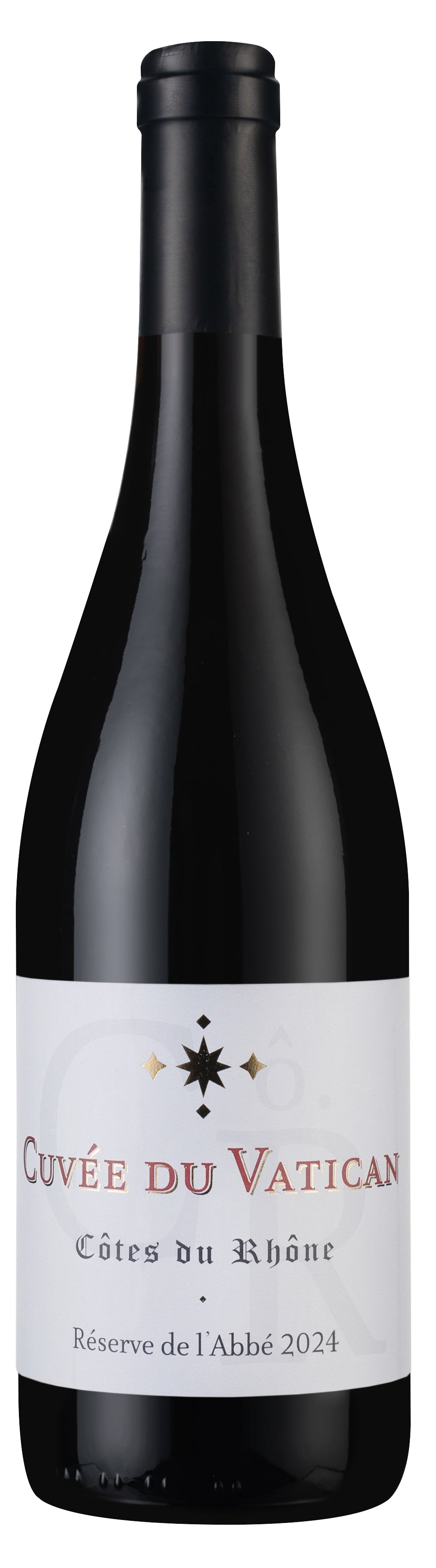 Cuvée du Vatican Réserve de l'Abbé Côtes du Rhône 2024