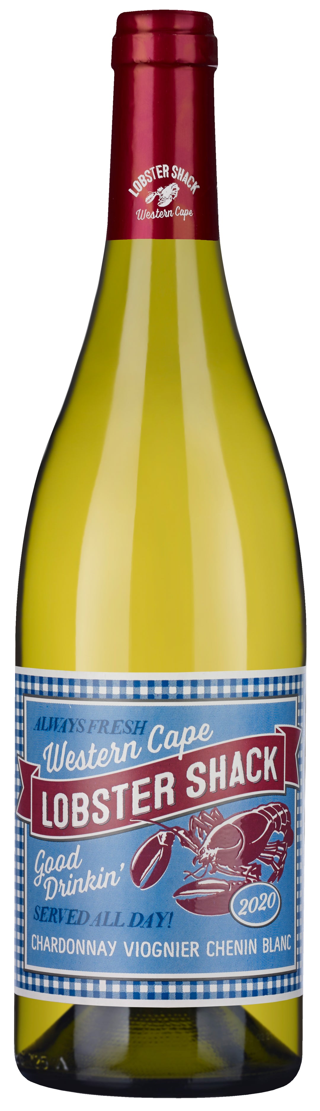 Lobster Shack Chardonnay Viognier Chenin Blanc 2020