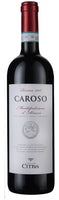 Caroso Montepulciano Riserva 2018