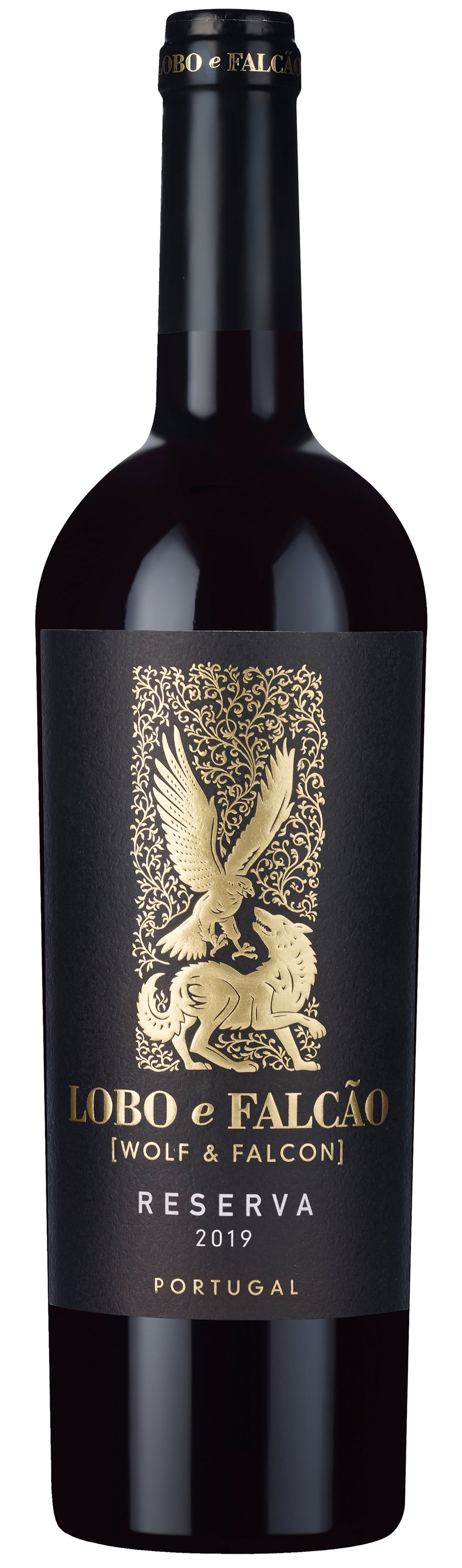 Lobo e Falcão Reserva 2019