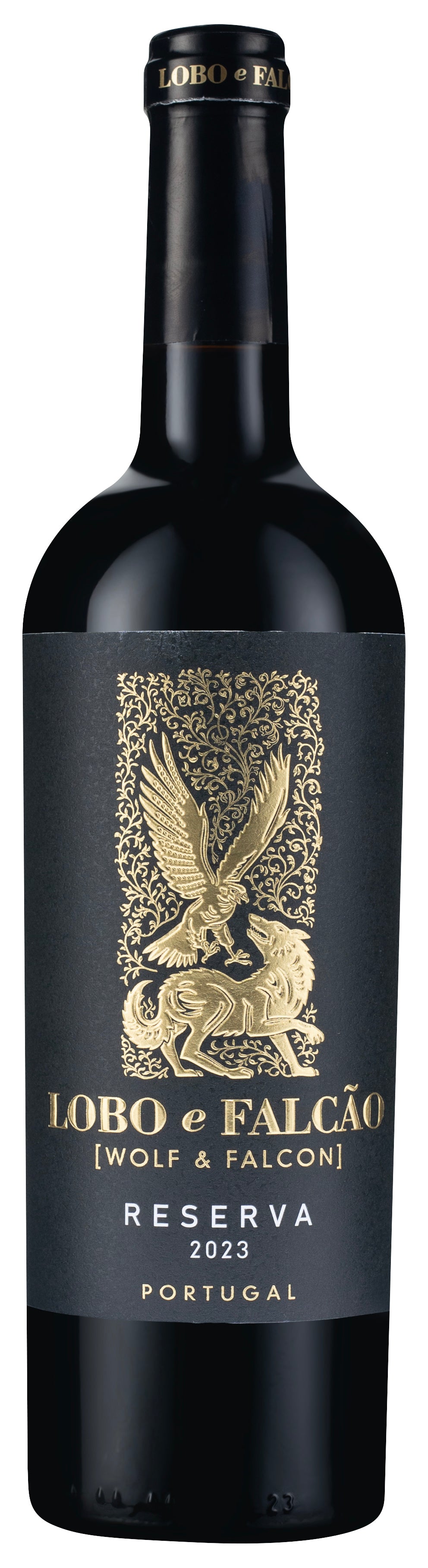 Lobo e Falcão Reserva 2023