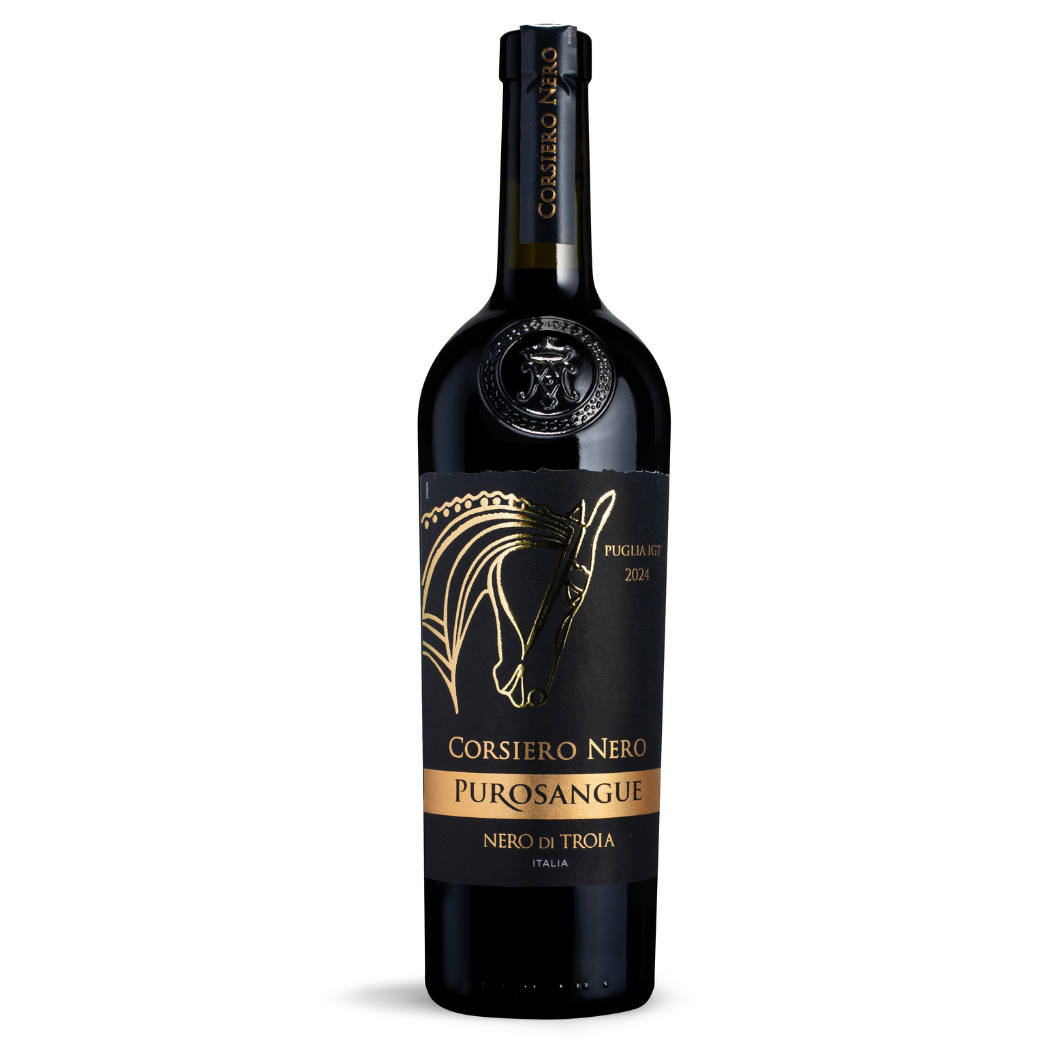 Corsiero Nero Purosangue 2024
