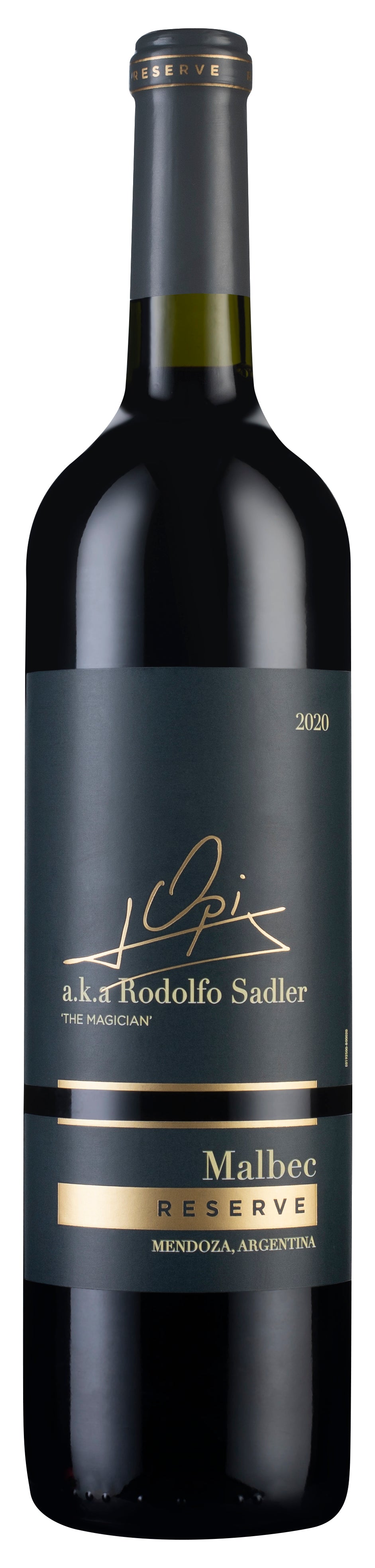 Opi Malbec Reserve 2020