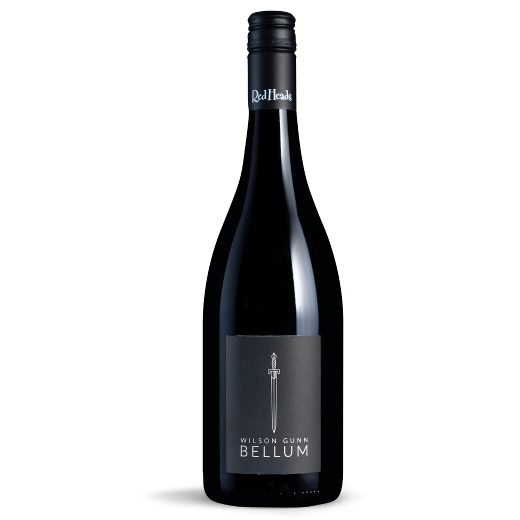 RedHeads Wilson Gunn Bellum Cabernet Sauvignon Shiraz 2023
