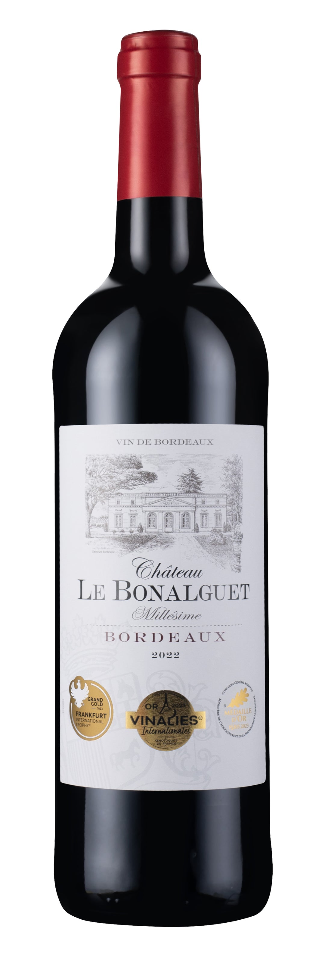 Château Le Bonalguet 2022