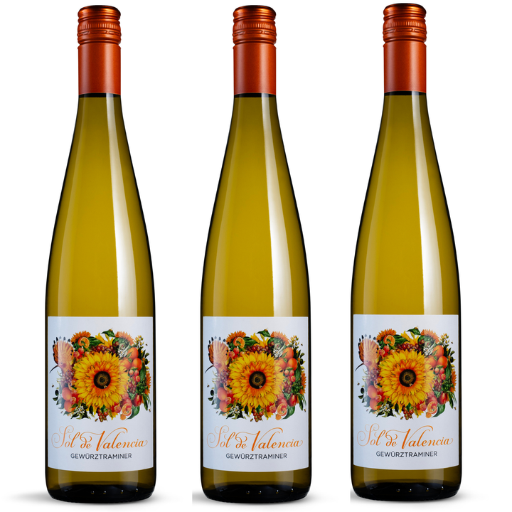 [6024028 JUL Facebook] Sol de Valencia Gewürztraminer 2024 (1x3)